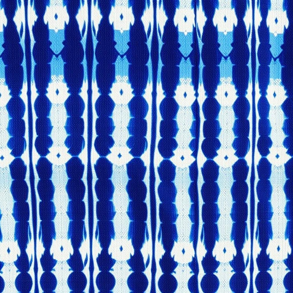 Adire Series · No. 07